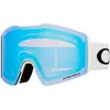 Image de Oakley - Fall Line L - Masque ski Matte White - Prizm Snow Sapphire Iridium Cat 3