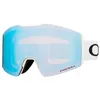 Image de Oakley - Fall Line M - Masque ski Matte White - Prizm Snow Sapphire Iridium Cat 3