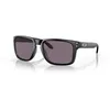 Image de Oakley - Holbrook XL - Lunettes de soleil Matte Black - Prizm Grey Cat 3