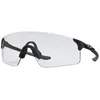 Image de Oakley - Evzero Blades - Lunettes de soleil Matte Black - Clear to Black Iridium Photochromic 0-3
