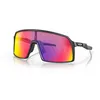 Image de Oakley - Sutro S - Lunettes de soleil Matte Black - Prizm Road Cat 2