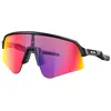 Image de Oakley - Sutro Lite Sweep - Prizm - Lunettes vélo Matte Black - Prizm Road Cat 2