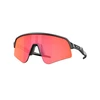 Image de Lunettes Oakley Sutro Lite Sweep Noir Mate Lentilles Prizm Trail Torch