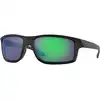 Image de OAKLEY Gibston Matte Noir / Vert Unique 2026