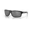Image de Oakley - Gibston - Lunettes de soleil Matte Black - Prizm Deep Water Polarized Cat 3