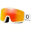 Image de Masque De Ski Oakley Target Line L (Fire Iridium)