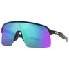 Image de Oakley - Sutro Lite - Prizm - Lunettes vélo Matte Black - Prizm Sapphire Cat 3