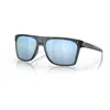 Image de Oakley - Leffingwell - Lunettes de soleil Crystal Black - Prizm Deep Water Polarized Cat 3
