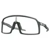 Image de Oakley - Sutro - Lunettes de soleil Matte Carbon - Clear to Black Iridium Photochromic 0-3