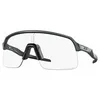 Image de Oakley - Sutro Lite - Lunettes de soleil Matte Carbon - Clear to Black Iridium Photochromic 0-3