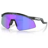 Image de Oakley - Hydra - Lunettes de soleil Crystal Black - Prizm Violet Cat 3