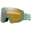 Image de Oakley - Fall Line M - Masque ski Matte Jade - Prizm Sage Gold Iridium Cat 3