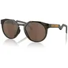 Image de Oakley - HSTN - Lunettes de soleil Olive Ink - Prizm Tungsten Polarized Cat 3