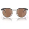 Image de Oakley HSTN OO 9242 Matte Carbon/Prizm Tungsten 52/21/142 Lunettes de soleil pour homme, Carbone mat/tungstène Prizm, 52/21/142 en occasion ou reconditionné