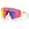 Image de OAKLEY Sutro Lite Sweep Blanc / Orange Unique 2026