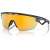 Image de Oakley - Sphaera - Lunettes de soleil Matte Carbon - Prizm 24K Polarized Cat 3