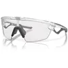 Image de Oakley - Sphaera - Lunettes de soleil Matte Clear - Clear Photochromic 1-2