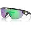 Image de Oakley - Sphaera - Lunettes de soleil Matte Black Ink - Prizm Road Jade Cat 3