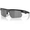 Image de Oakley - BiSphaera - Lunettes de soleil Matte Black - Prizm Black Polarized Cat 3