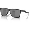 Image de Oakley - Futurity - Lunettes de soleil Satin Black - Prizm Black Polarized Cat 3