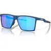 Image de Oakley - Futurity - Lunettes de soleil Satin Ocean Blue - Prizm Sapphire Cat 3