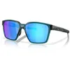 Image de Oakley - Actuator SQ - Lunettes de soleil Transparent Balsam - Prizm Sapphire Cat 3