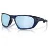 Image de Oakley - Lateralis - Lunettes de soleil Matte Trans Blue - Prizm Deep Water Polarized Cat 3