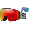 Image de Masque De Ski Oakley Line Miner Pro L Seasonal Collection (Prizm Torch & Iced Iridium)