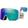 Image de Oakley - Line Miner Pro M - Masque ski Jamie Anderson Signature - Prizm Argon Cat 3 / Prizm Iced Cat 2