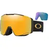 Image de Masque De Ski Oakley Line Miner Pro L 50th Anniversary (Prizm 24k & Iced Iridium)