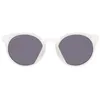 Image de Oakley - HSTN - Lunettes de soleil Matte Vapor - Prizm Grey Cat 3