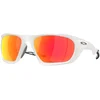 Image de Oakley Lunettes De Soleil Polarisées Lateralis