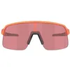 Image de Oakley - Sutro Lite S - Lunettes vélo Matte Trans Ginger - Prizm Dark Golf Cat 2