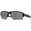 Image de Oakley - Flak 2.0 XXL - Lunettes vélo Matte Black - Prizm Black Cat 3