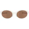 Image de Oakley - Eyejacket Redux - Lunettes de soleil Matte Vapor - Prizm Tungsten Polarized Cat 3