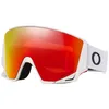 Image de Oakley - Flow Scape M - Masque ski Matte White - Prizm Torch Cat 3 / Prizm Iced Cat 2