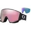 Image de Oakley - Flow Scape M - Masque ski Matte Black - Prizm Rose Gold Cat 3 / Prizm Iced Cat 2
