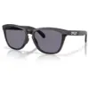 Image de Oakley - Frogskins Range XL - Lunettes de soleil Matte Black - Prizm Grey Cat 3