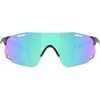 Image de Oakley - Cybr Dyno - Lunettes vélo Polished White - Prizm Road Cat 3