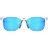 Image de Oakley - Paracord - Lunettes de soleil Polished Clear - Prizm Sapphire Cat 3