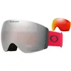 Image de Oakley - Flight Deck Pro L - Masque ski Matte Black - Prizm Black Cat 3 / Prizm Torch Cat 3