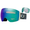 Image de Oakley - Flight Deck Pro L - Masque ski Matte Black - Prizm Argon Cat 3 / Prizm Sapphire Cat 3