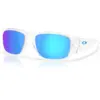Image de Oakley - Tourniquet - Lunettes de soleil Polished Clear - Prizm Sapphire Cat 3
