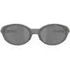 Image de Oakley - Eyejacket Redux - Lunettes de soleil Matte Balsam - Prizm Snow Sapphire Cat 3