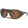 Image de Oakley - Clifden - Lunettes de soleil Matte Balsam - Prizm Snow Black Cat 4
