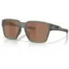 Image de Oakley - Briza - Lunettes de soleil Matte Olive Ink - Prizm Tungsten Polarized Cat 3