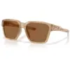 Image de Oakley - Briza - Lunettes de soleil Polished Sepia - Prizm Bronze Cat 3