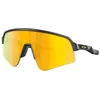 Image de Oakley - Sutro Lite Sweep - Prizm - Lunettes vélo Fern Spacedust - Prizm Black Cat 3