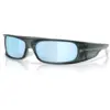 Image de Oakley - Highland - Lunettes de soleil Crystal Black - Prizm Deep Water Polarized Cat 3