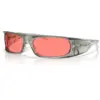 Image de Oakley - Highland - Lunettes de soleil Grey Ink - Prizm Peach Cat 2